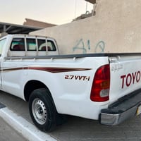 تويوتا • ٢٠٠٦ • تبريد شغال