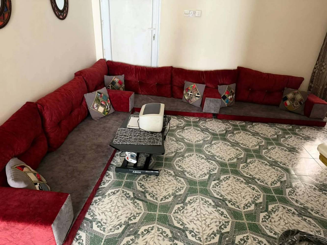 ربعة • نظيفة حيل • ٢ونص في ٣