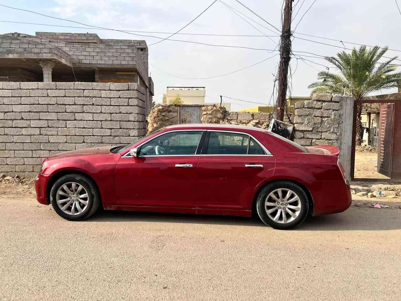 ٢٠١٣ • محرك ٣٦٠٠ • تايرات جديدة