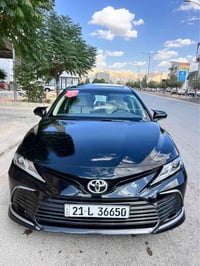 كامري GLE • ٢٠٢٤ • ٢٧٠٠٠ كم