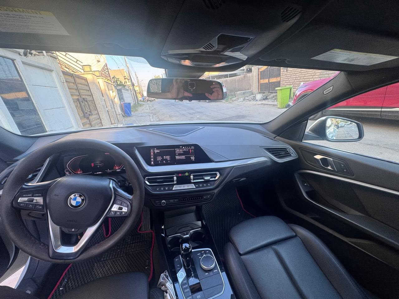 BMW 228i للبيع – موديل 2023

مكينة 2000cc Twin Turbo
ماشية 45 ألف ميل
الحادث: كيس دهن، ضربة دعامية أمامية بسبب حادث دراجة، الدعامية معدلة على البارد، ومصبوغ منها تقريبًا مسافة شبر.
السيارة نظيفة والتفاصيل مذكورة 
مكانها بغداد اليرموك اربع شوارع  ***********
