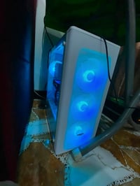 E5 2680 v4 • كرت RX580 • رام 16جيجا