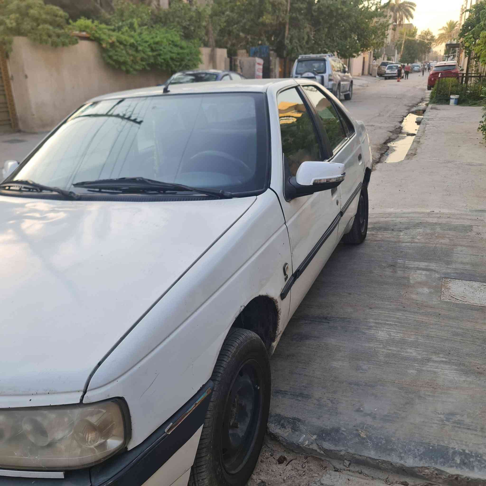 السلام عليكم بيجو جي ال ا كس موديل ٢٠٠٩ محرك محور كورلا رقم الهاتف *********** ابوعبد السعر ٣٠ ورقه
