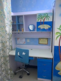 غرفة أطفال للبيع النظافة 100% ا للتواصل 07779733394