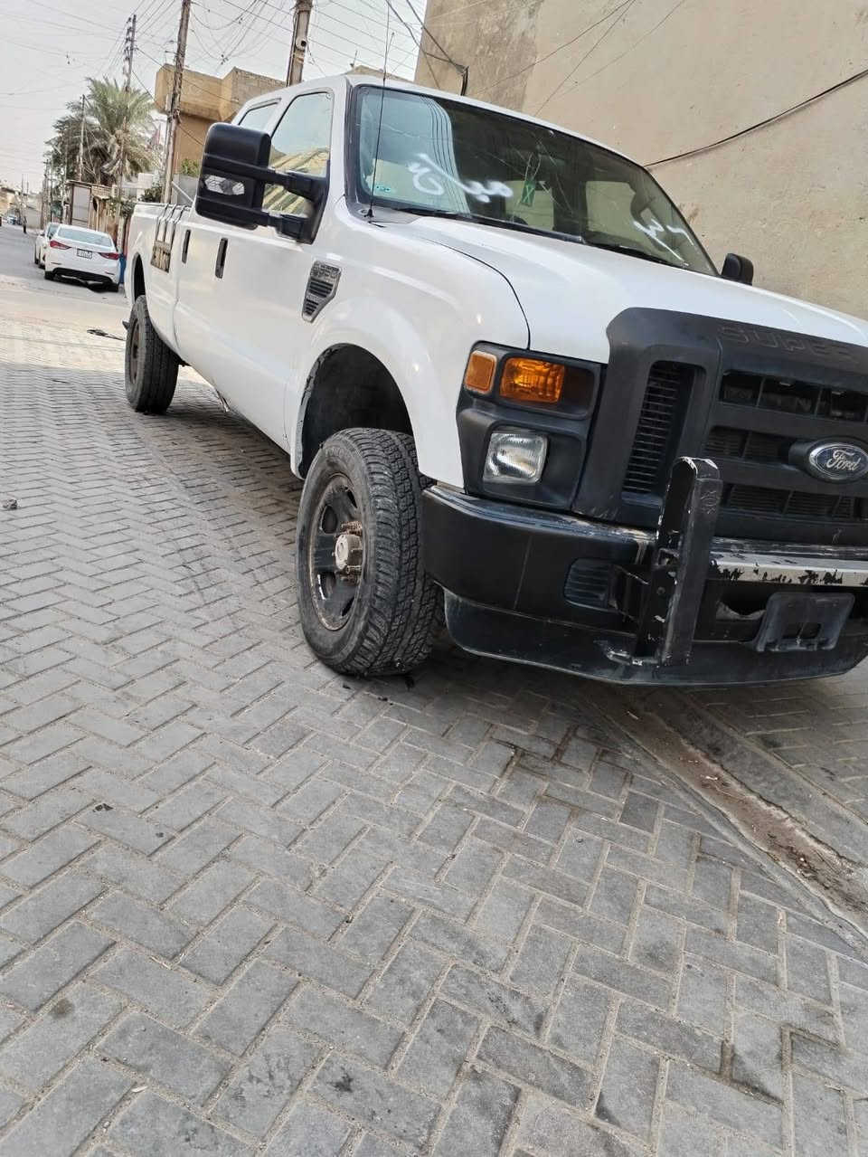 فورت F350 • مكينه مكفول • حي النصر