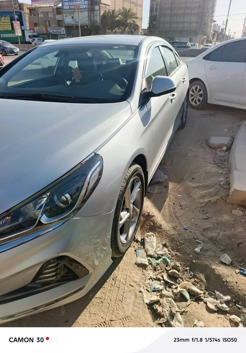 سوناتا • ٢٠٢٢ • بنزين