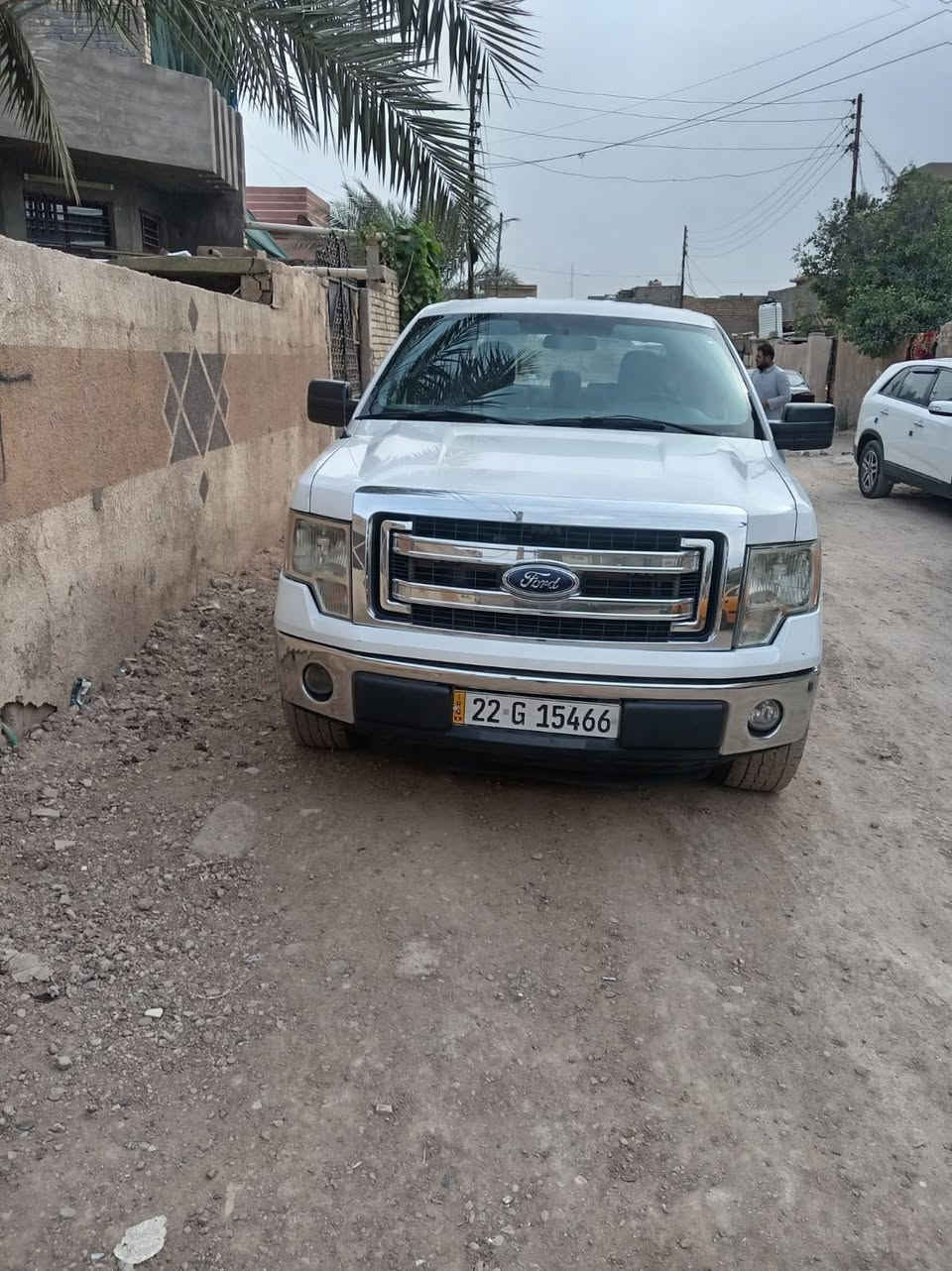 فورد F-150 • ٢٠١٣ • الفلوجه الشهدا