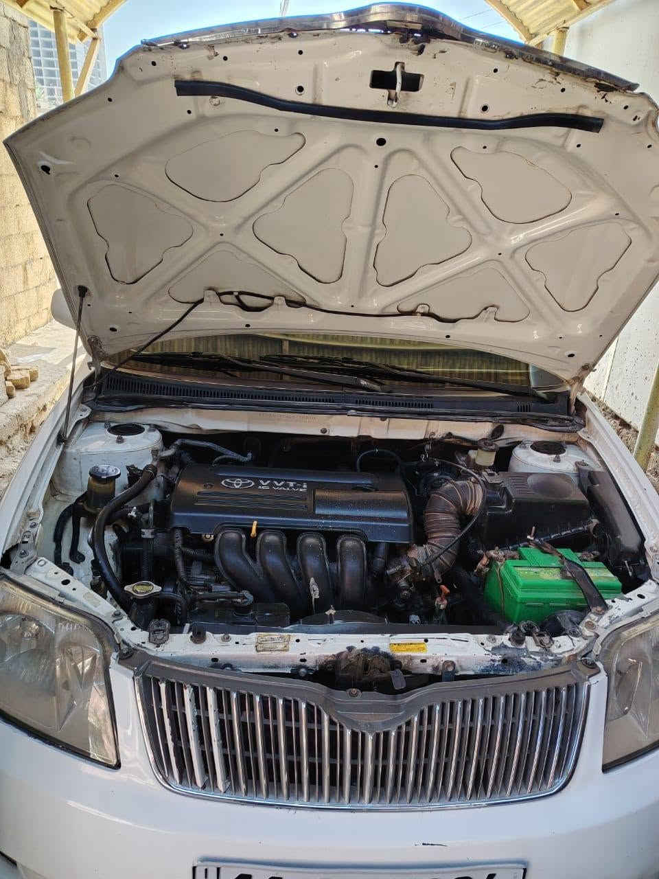 السلام عليكم كورلة بيكاشيو ٢٠٠٦ بسمي تبديل ٣ قطع ابيع حزام مصبوغة السعر ٨٣ وبية مجال العنون الكاظمية جكوك اني مكلف بل نشر التواصل على رقم *********** ابو سجاد
