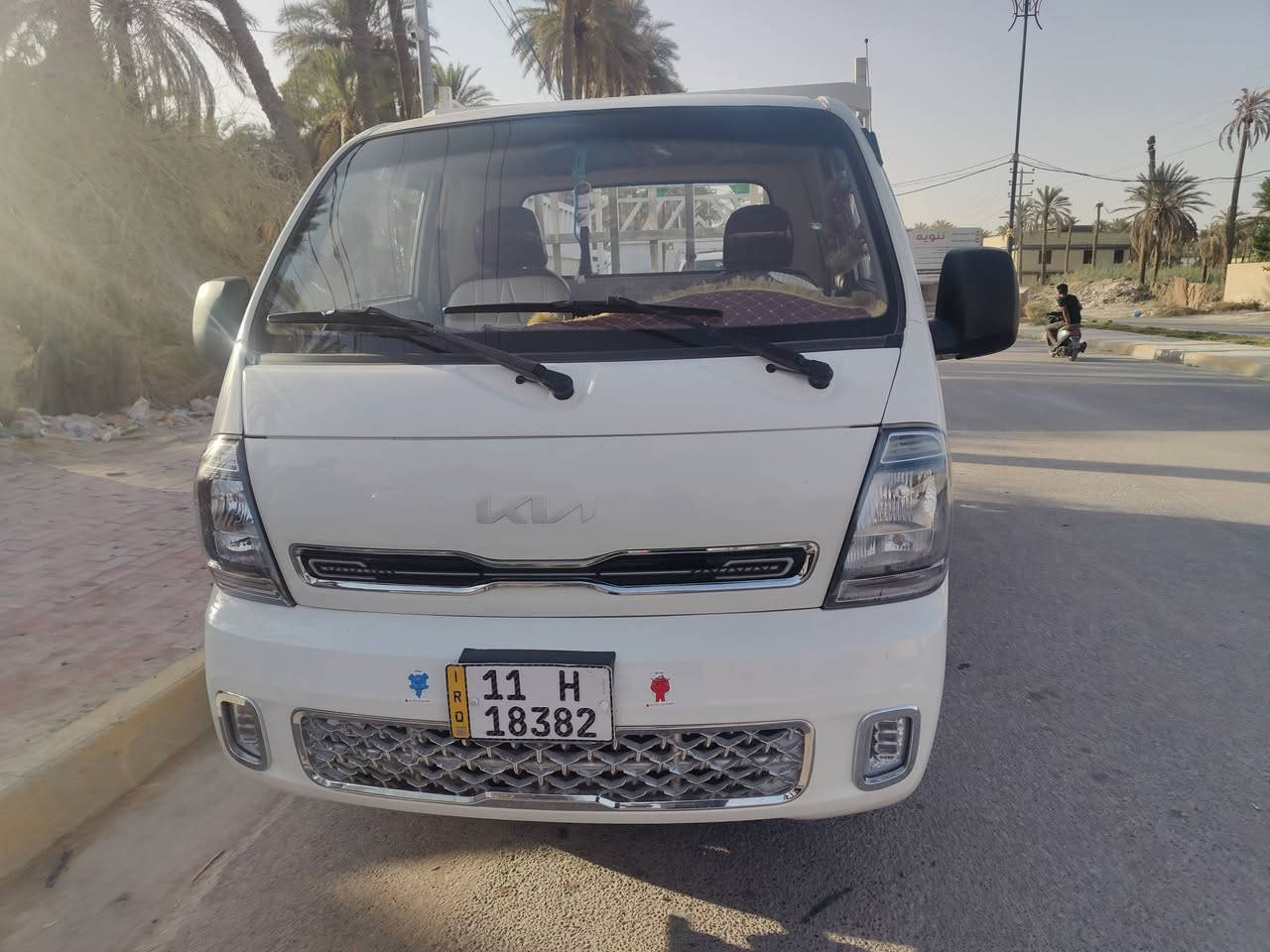 كيه فحل مديل 2024 للبيع سيارة حلوة وسعرهة جداً مناسب 175وبيهة مجال ماشيه 96 الف وقابل للزياده 
سيارة مبدل بيهة بنيد وباب بلادي للأستفسار اتصل ***********/‏‪***********‬‏ ملاحضه تنباع بدون محجر
