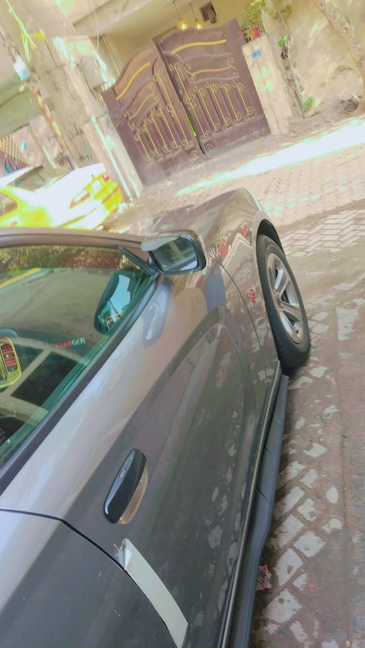 تشارجر • ٢٠١١ • حادث جام