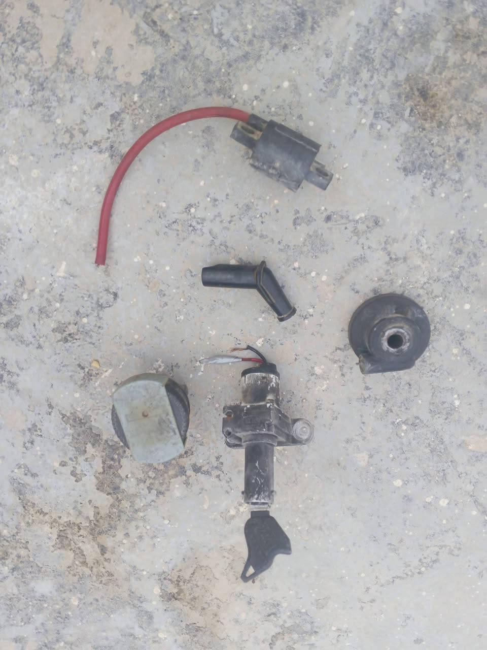 قطع غيار • مناسبة • خاص