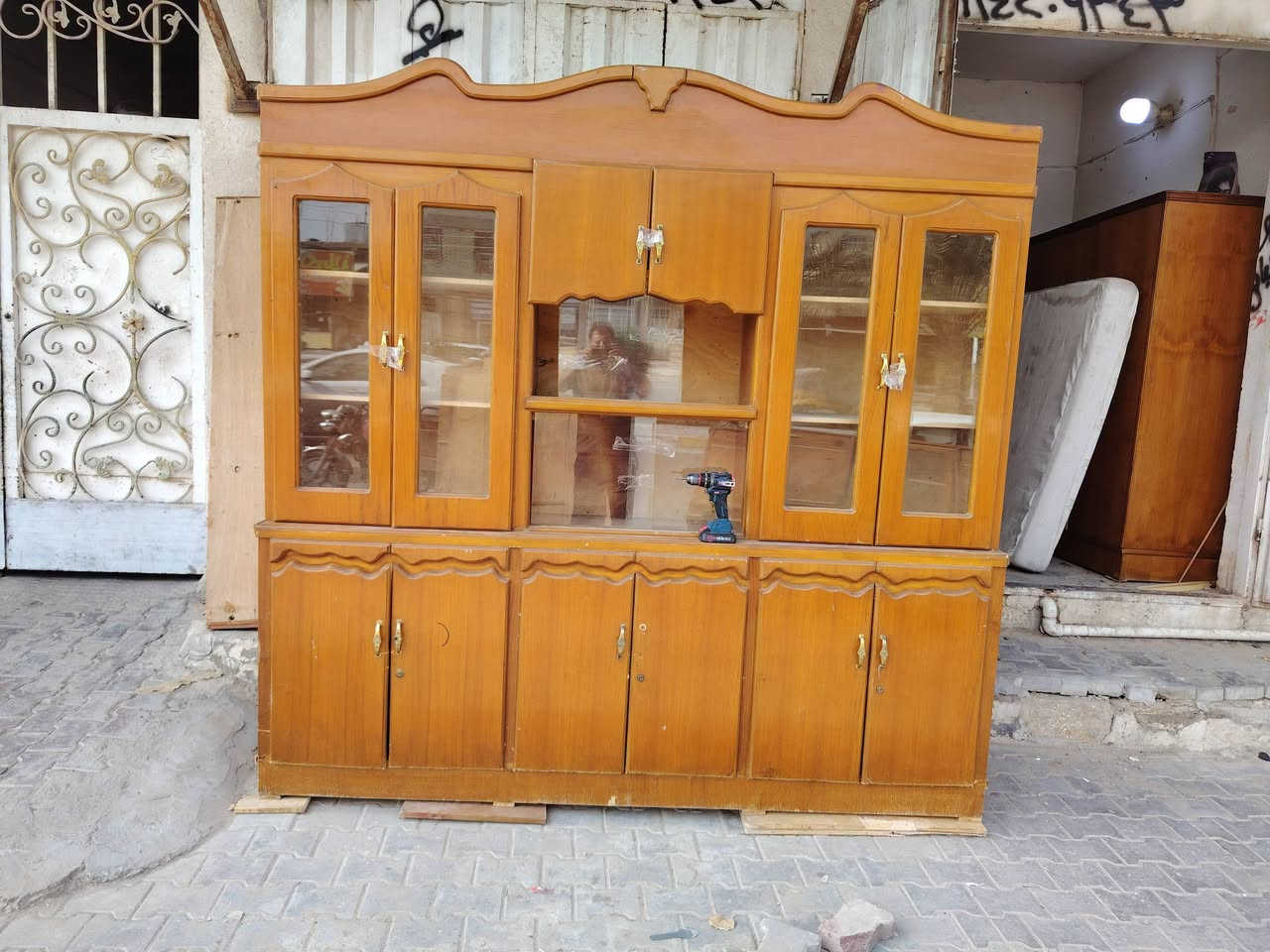 بوفيه ٣م • كاونتر ابو خانتين • كربلاء