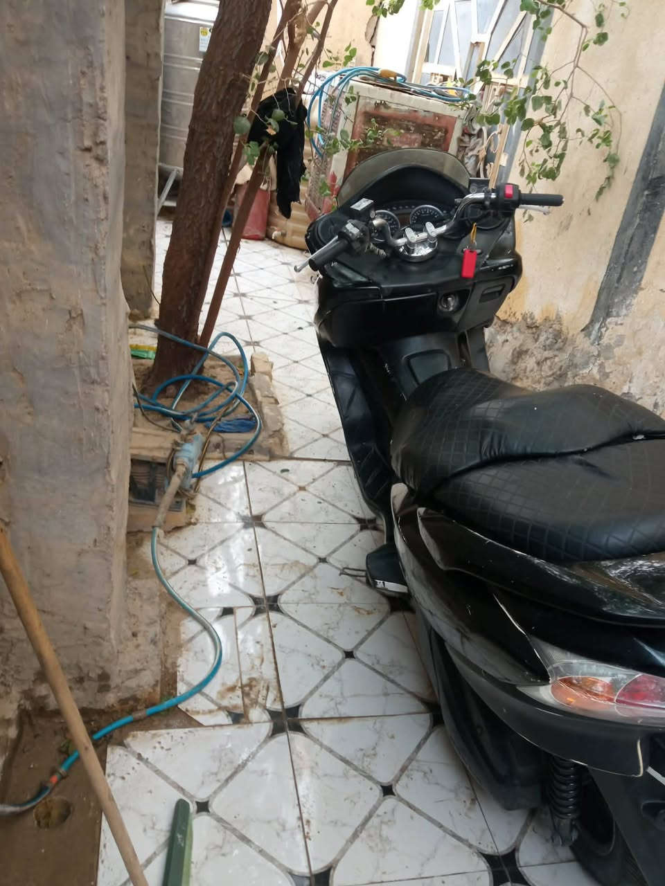 هوندا • كهربائية • مجال قليل