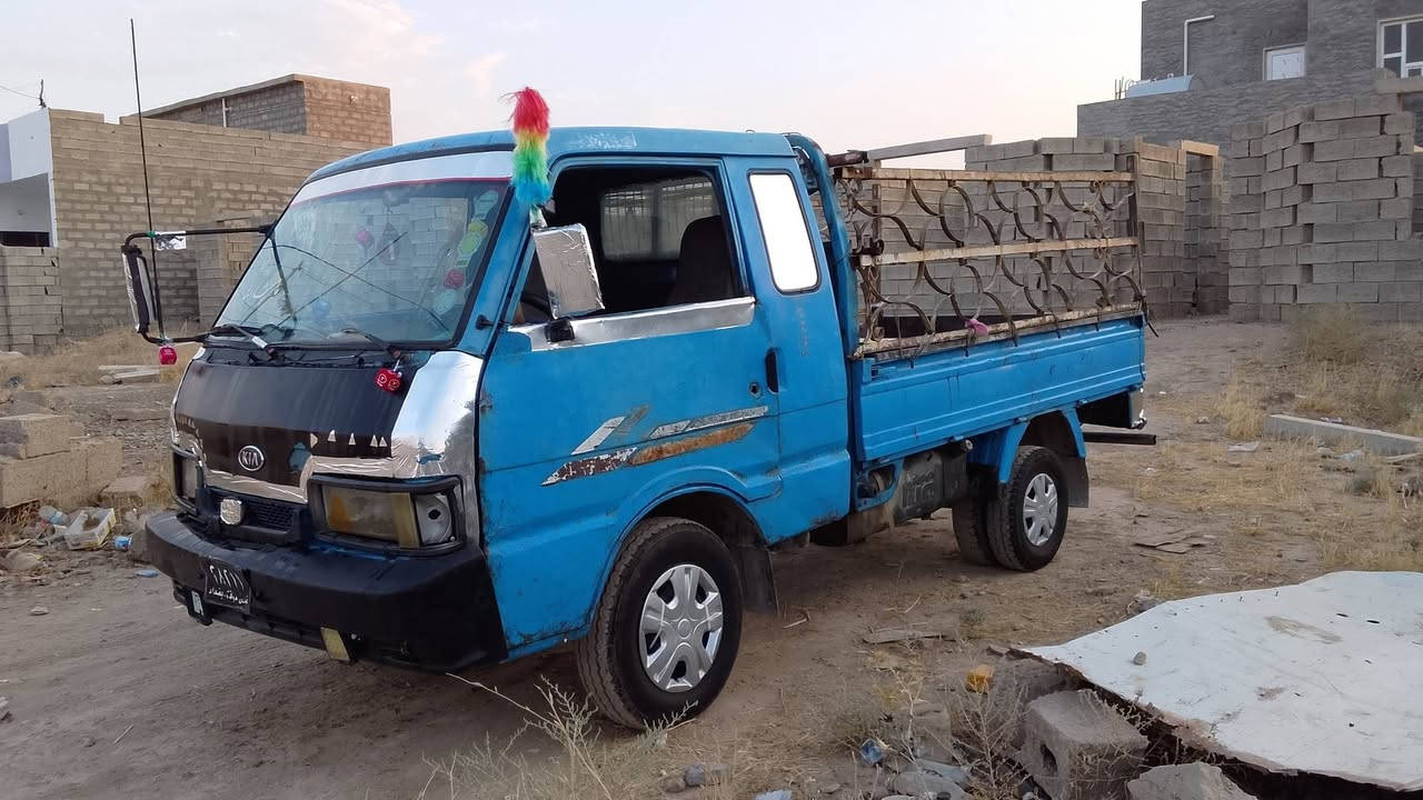 سلام عليكم بنكو للبيع محرك وكير فول  شواصي شرط كهربائيات شغاله طخم تاير جديد مراوس بيكم او بيع ترهم/***********
