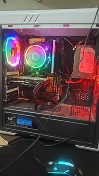 GTX 1660 سوبر • i7-4790K • SSD 256GB