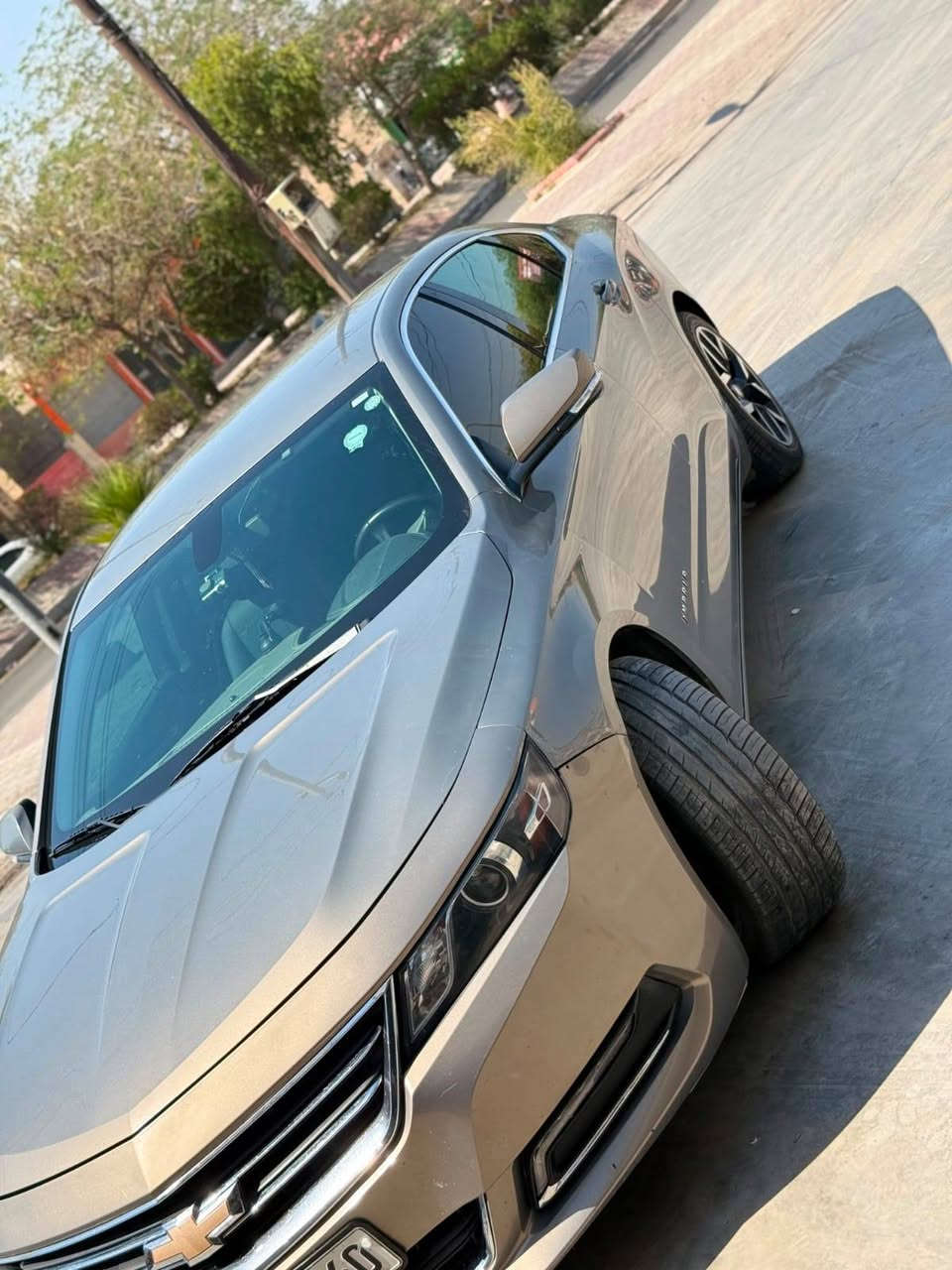 🚘 للبيع شفروليه إمبالا 2019 LT

🔹 موديل 2019
🔹 فئة LT
🔹 محرك 6 سلندر
🔹 كير أوتوماتيك
🔹 مواصفات IT
🔹 سيارة نظيفة ومرتبة
🔹 استخدام شخصي
🔹 جاهزة للفحص
بيها بنيد بلاد مبدل نفس لون جامرلغ بارد ولا ايرباء طاك لا شواصي ولا دواخل كله كفاله 
💰 السعر: قابل للتفاوض للجادين فقط 130 

📞 للتواصل والاستفسار: [رقم الهاتف ***********
