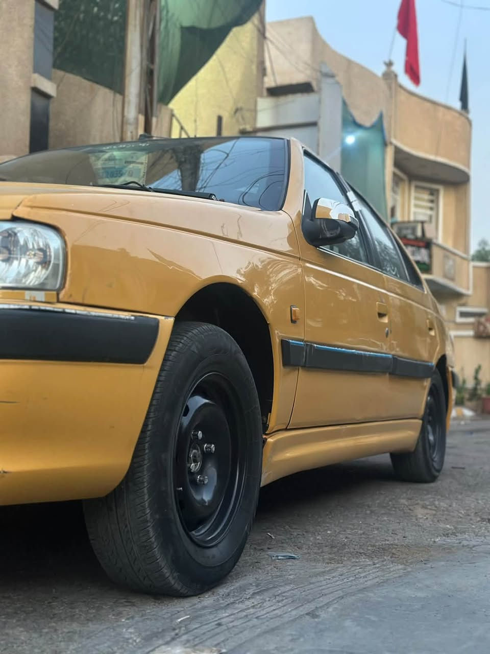 السلام عليكم 
بارص ٢٠١٥ مكينه وكير بلكارتون تبريد ثلج صارلها ٦ سنين عندي وبأسمي كشرها بي ملاحضات 
للاستفسار اكثر ***********
