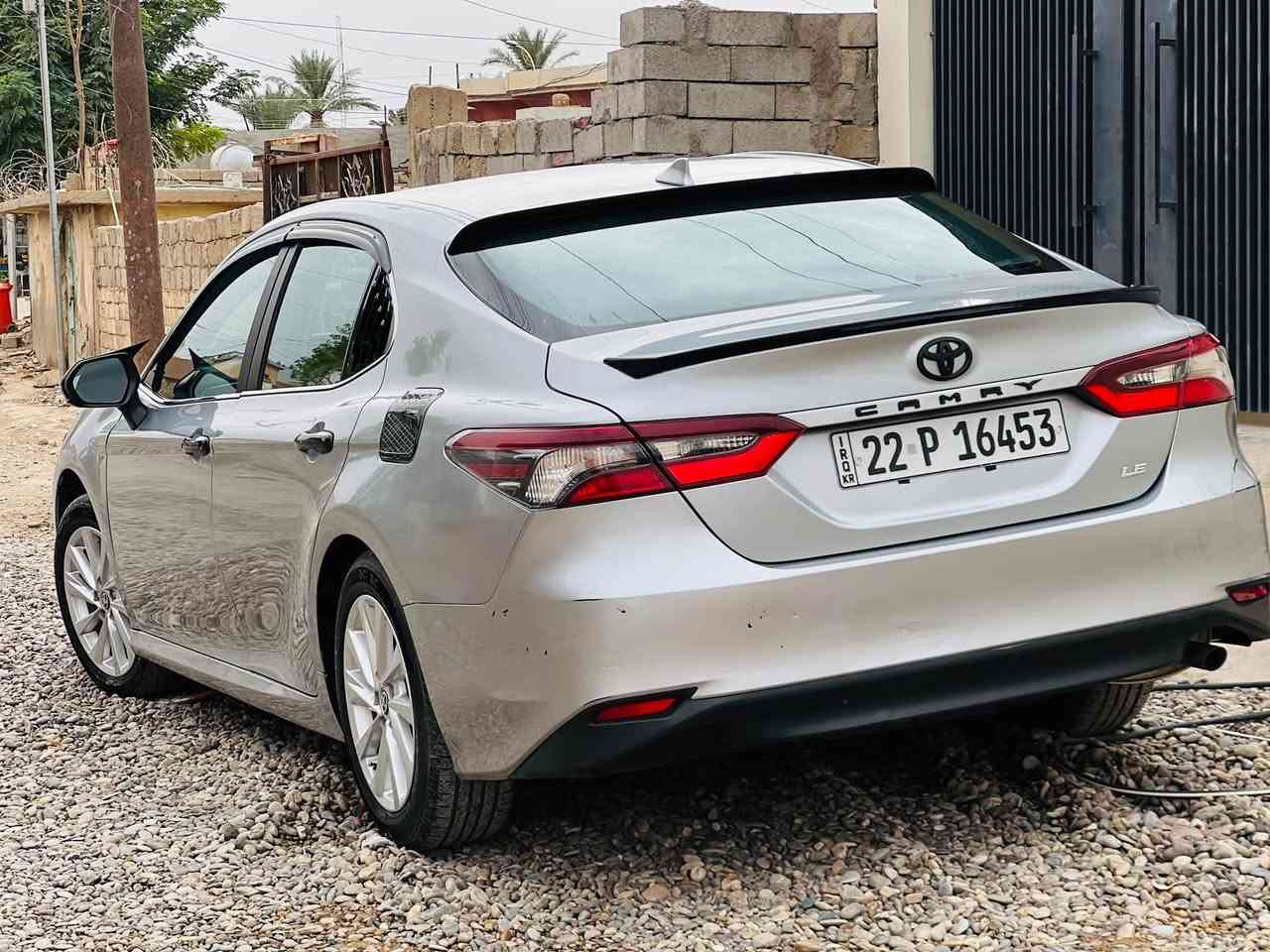 كامري LE • ٢٠٢٣ • رقم اربيل