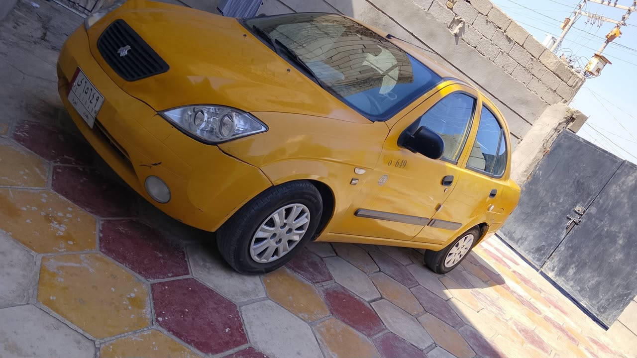 ٢٠١٥ • مكينة وكير • رقم بغداد