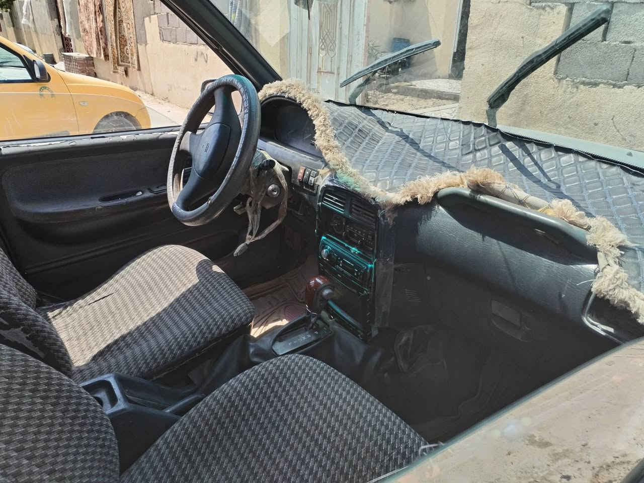 موديل١٩٩٥ مكينه كير محور ونجي
راعيه ماندله سعره ٢٥ بيه مجال مكاني ميسان
***********ترهم مراوس
