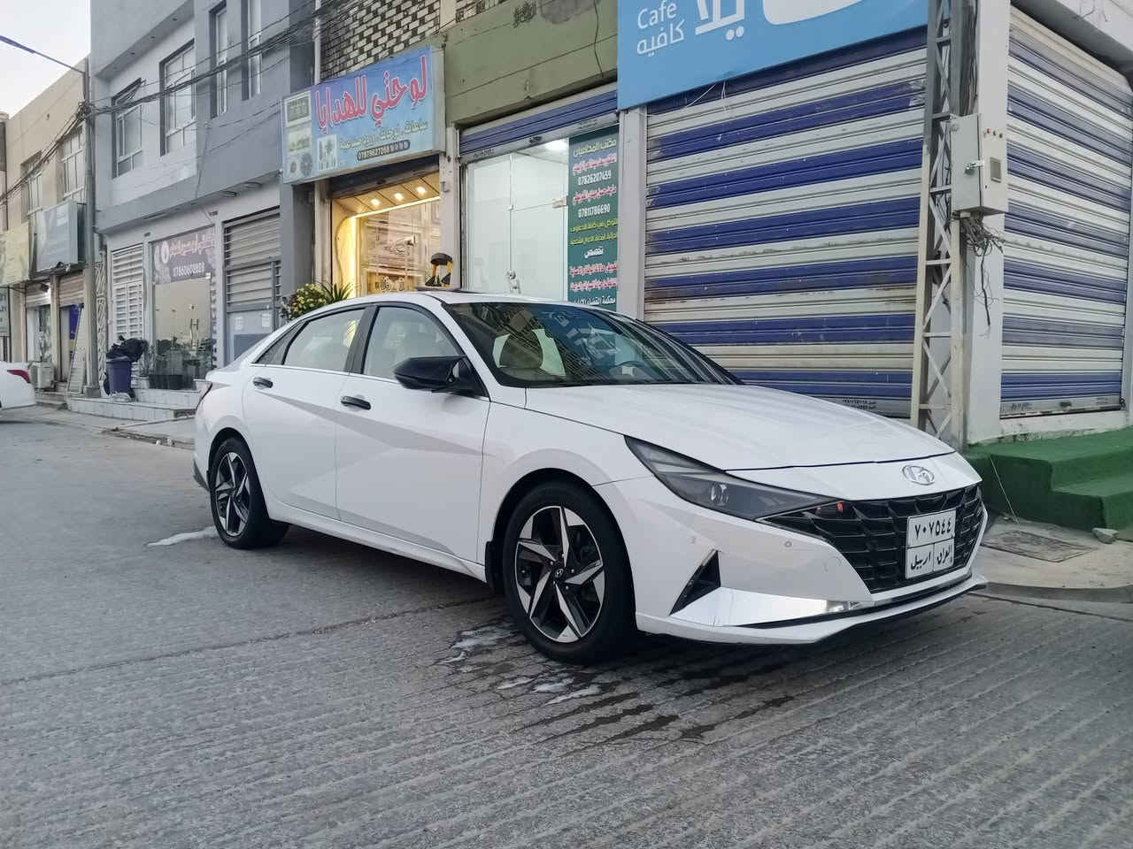 النترا 2021 خليجي للبيع سعر 150 بيه مجال بيع مستعجل سياره كلها بلاد شركه كله جديد تبريد ثلج سياره فول للاخير بصمه تحكمات فتحه ارباكات جي بي اس كير ثلاث نظامات قياده ويل كروم سياره بيها هواي مواصفات فول وهذا رقمي *********** سعر 150 وبيها مجال بيع مستعجل

نص مكتوب في الصور:
- AI