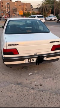 بيجو 405 • موديل ٢٠١٢ • ماشيه ٨٥٠٠٠