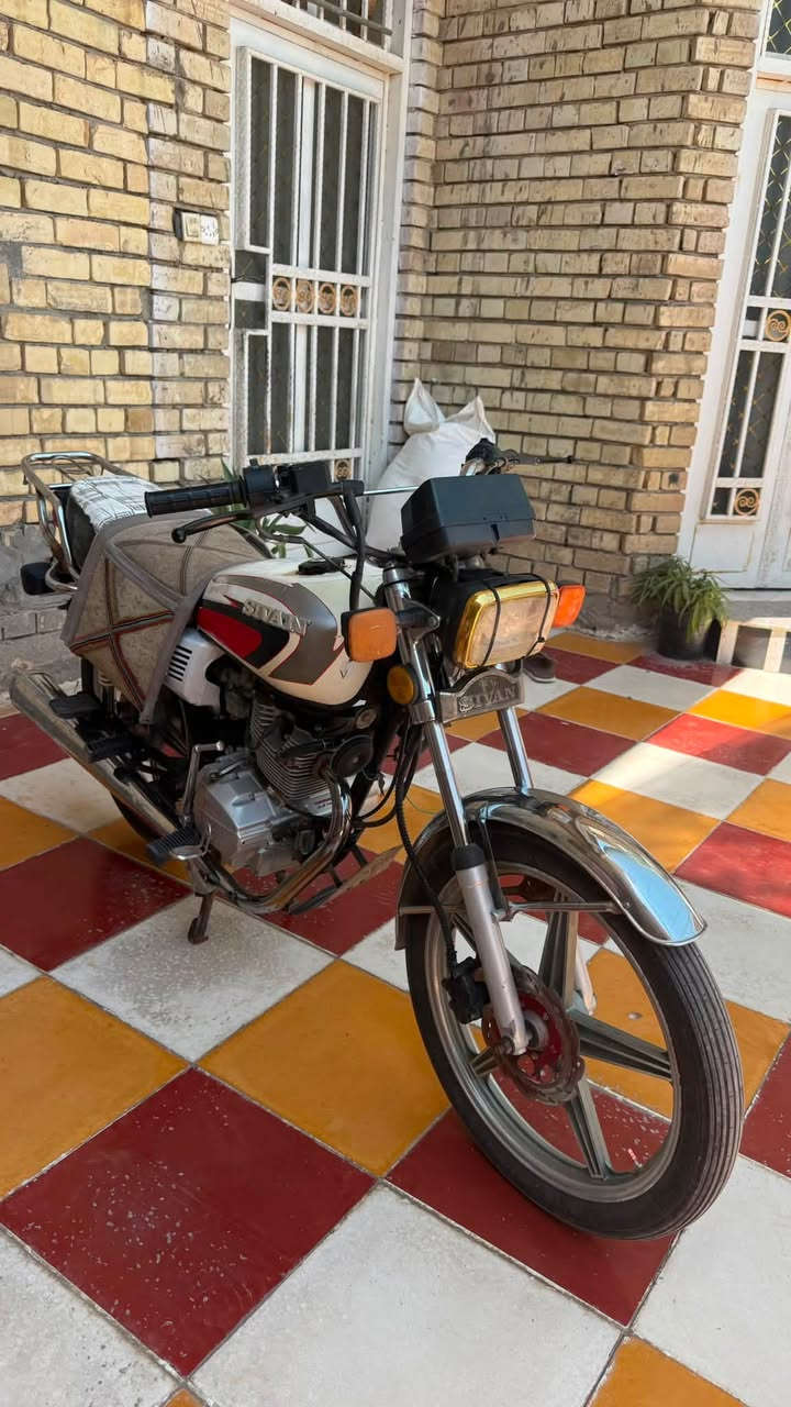 🏍️ دراجة للبيع – سافان موديل 2020

دراجة نظيفة، استخدام شخصي للذهاب والعودة من العمل فقط.

🔹 سافان 2020
🔹 الأوراق كاملة
🔹  زوج تايرات جديدة
🔹 نظيفة وجاهزة للاستخدام
💰 السعر 450 ألف دينار

📍 موقع الدراجة: بابل / المدحتية / الجمعية

📞 للتواصل والاستفسار:
***********

للجادين فقط، والله يرزق الجميع.
