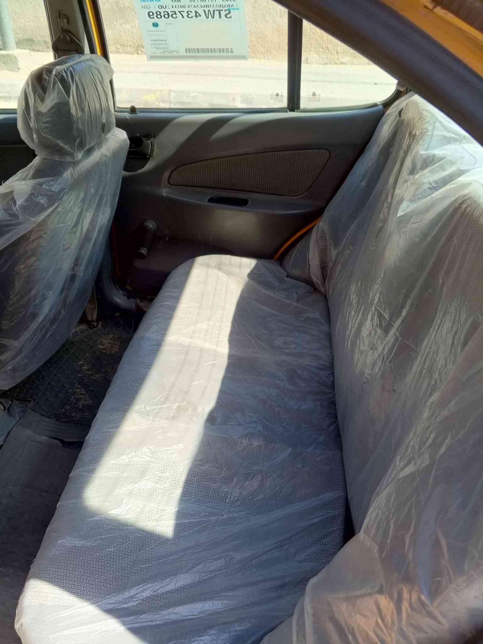 طيبه جديده موديل 18 رقم دولي باسمي تفاصيل اكثر ***********

جاهزه  تبريد شغال فول مكينه جديده مصفره من كلشي
