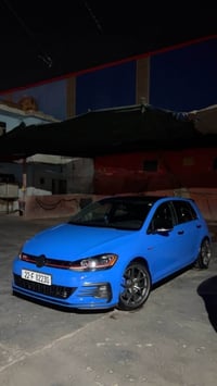 غولف GTI • ٢٠٢١ • اربيل