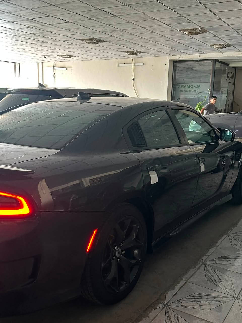 للبيع دوج جارجر  امريكي 2018
SXT اس اكس تي
السياره رقمها انبار باسمي تحويل ثاني يوم
السياره ماشيه 131m
ضرر السياره في امريكا الجاملخ الخلفي والباب خلفي  الايمن ولسونار موجود كدامك
السياره بدون دواخل 
العنوان : الفلوجه- الانبار- شارع العام مقابيل اسواق الخزرجي ومجاور شركه المبدع 
السعر : 185 وقابل لتفاوض
لتواصل : *********** وبي واتساب
