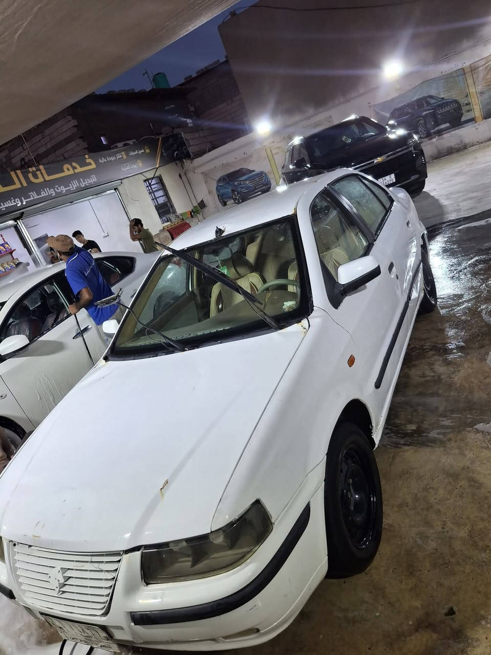 ٢٠٢٨ • مابيها صبغ • مكفولة مكينه وكير