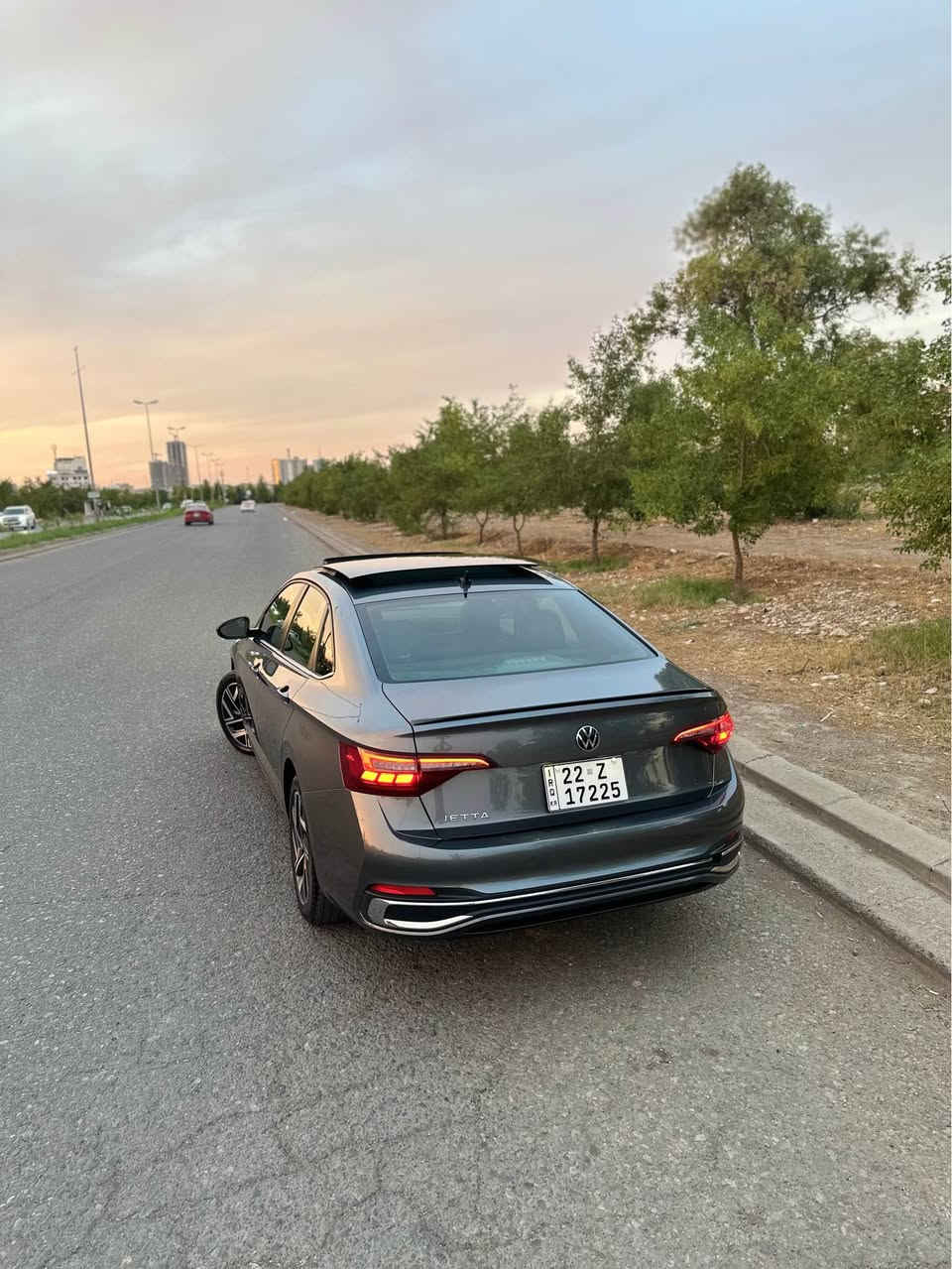 جيتا SEL • ٢٠٢٢ • بانوراما ليد