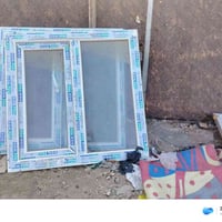 شبابيك بلاستك • بيبان بلاستك • سندويج