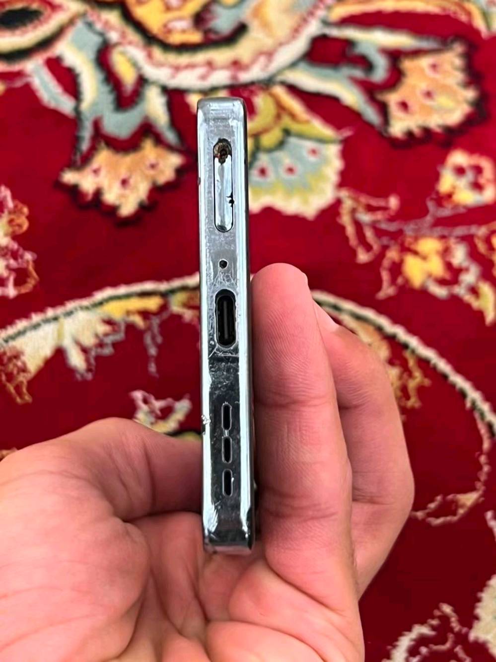 انفنكس جي تي 20 برو 
الجهاز مكفول فقط الشاصي بي شخوط
