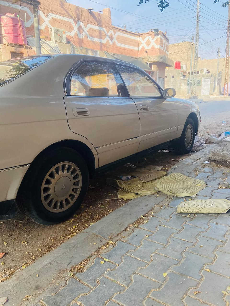 بطه متصل • ١٩٩٤ • البصرة