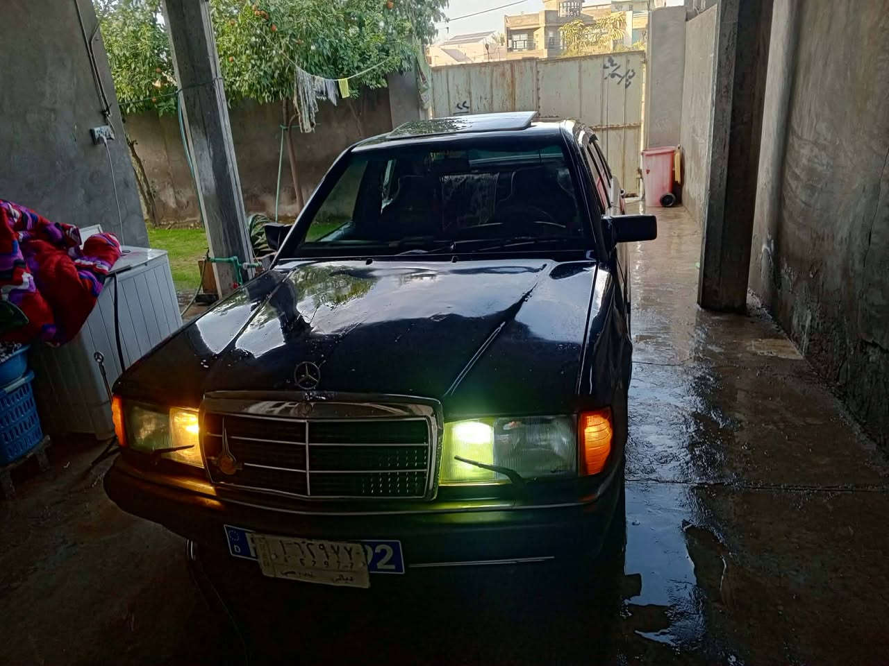 سلام عليكم اخوان اني مكلف بلنشر لحد يرأسلني خابر صاحبهامارسدس 190للبيع سياره موديل 91 سياره جاهزه تخم تاير جديد صدر باتري كهربائيات كلها شغاله سنويه مجدده سياره شرط التحويل قواعد دبلات جدد مكينه اوكير ونجي انضاف مكاني ديالى المقداديه السعر 43 اوبيها مجال رقم الهاتف ‏‪‏‪***********‬‏
