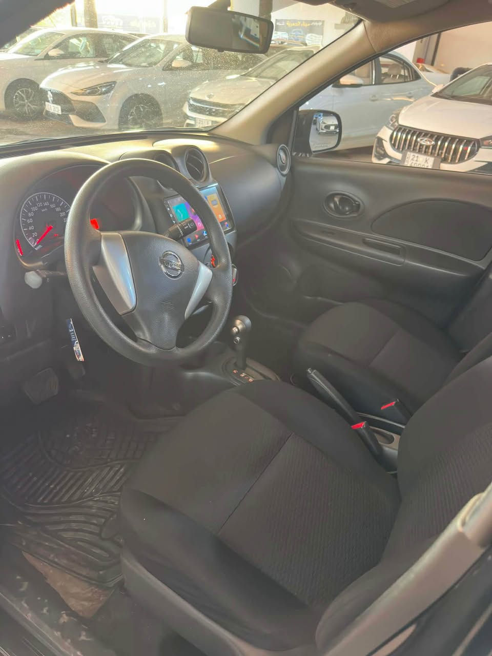 NISSAN MICRA 2019 🖤🔥 
نیسان میکرا ٢٠١٩ 🖤🔥
***********

شتیکی زحر نمونە رەشی قەتران زۆر پاک تەنیا ٥٨ هەزار رۆشتوە  بی بۆیاخ بی دەعم  سەنەوی تا ٢٠٣١ تازەیە زۆر جایز یەک دینار مەسرەفی تیا نیە  بەوەش ناسراوە بەنزین زحر کەم ئەخواتو تەبریدیشی زۆر سارد 
هەر بەریزیک ویستی پەیوەندیمان پیوە بکات 
لە سلیمانیم 
*********** السليمانية, العراق
