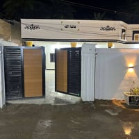 يوجد بيت للبيع مساحه 300 متر يحتوي على 3غرف نوم وستقبال ومطبخ وحولي وص...