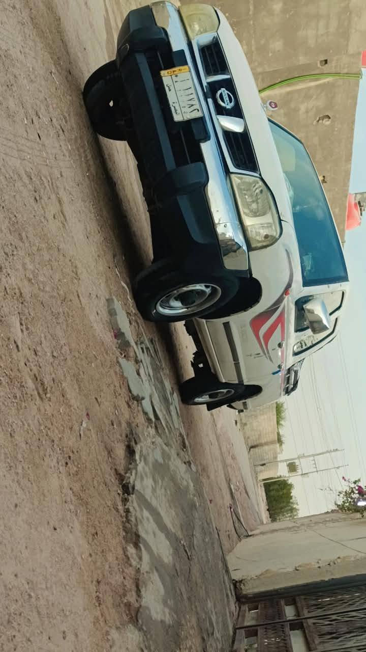 نيسان شبوط • رقم بصره • سعودي