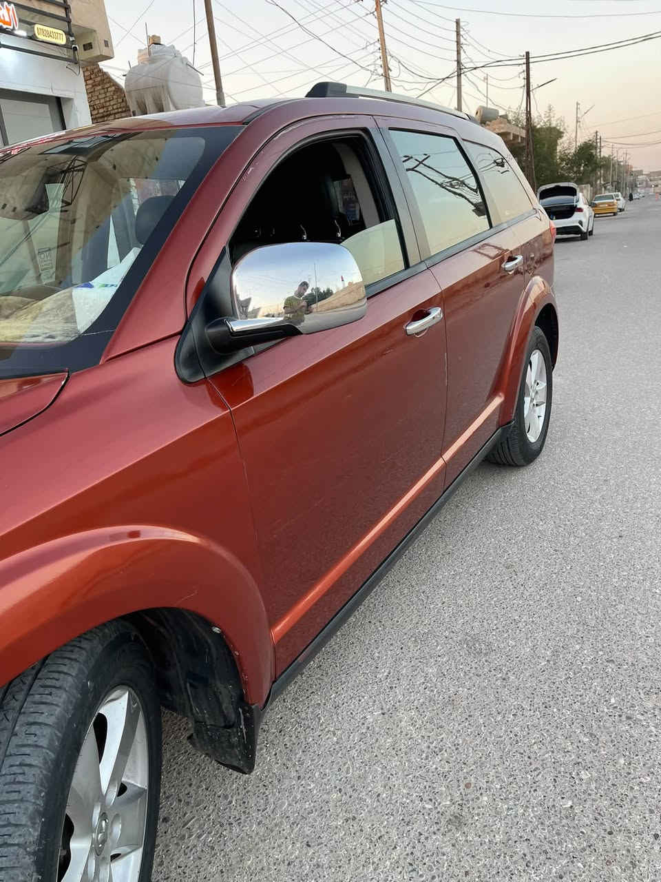 دوج جورني • ٢٠١٤ • رقم بغداد