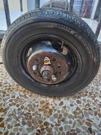 تاير كيا حمل • خلفي • حي الانتصار