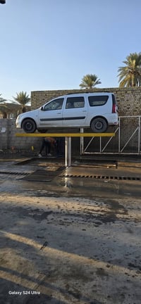 رينو • ٢٠١٢ • ديوانيه غماس