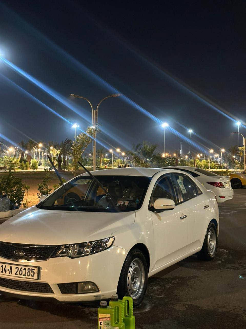 كيا سيراتو مديل ١٣ سياره جاهزه بيهه فقط دوستين مصبوغات وجاملغ ايسر بارد قليل مرفق بتصوير  الشراي يتصل  هذه رقمي *********** البصرة, العراق
