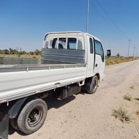 كيا فونتيرة • موديل ١٩٩٩ • ابراهيم بن علي