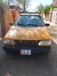 سايبا موديل ٢٠١٢ • مصفره • جسر ديالئ