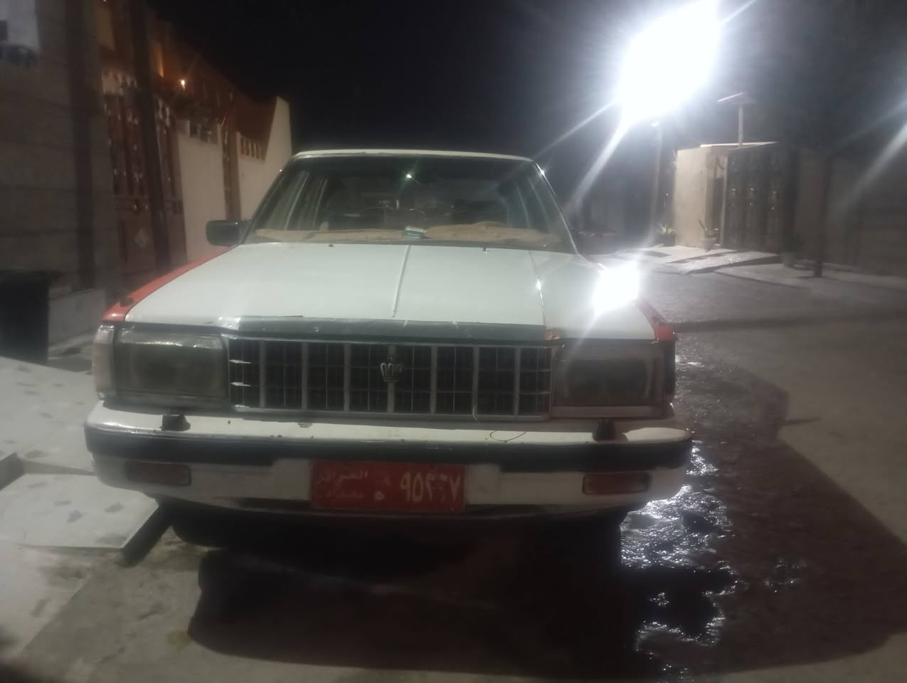 سلاموعلیک برایان
سۆپەر     85ڕقم بەغداد سەنەوی  بەشەرت 
گێڕ مهکینە شەر ت تەقەو ڕەقەی نیە کارەبای مەزبوت 
سعری16وەرەقە 
گۆڕینوش  لەسەر دڵ گرتنی  هەردولا 
شوین چمچماڵ 
***********
