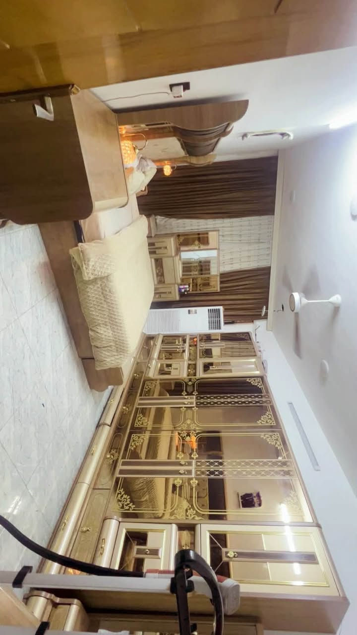 غرفة نوم • قليل استعمال • الشعب حي اور