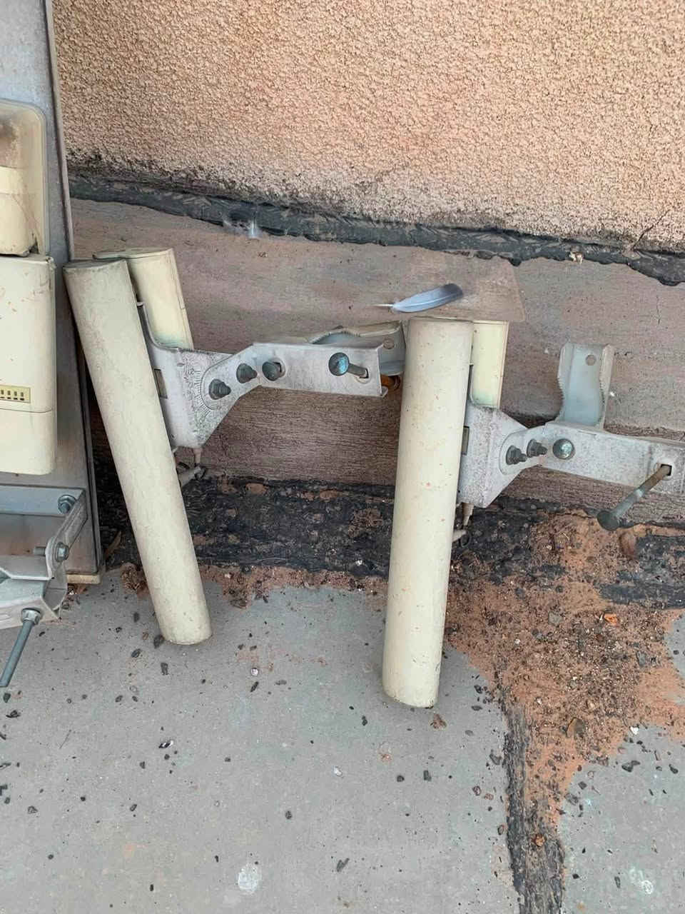 سلام عليكم غراض للبيع
سكترubnt عدد 3 
سكتر مني ubnt عدد 2
912 ب عدد 4
روكت xw 
روكت xm
دش 30 ب 
نانو m5 ب 
بور سبلاي ب 
باج بنل ب 
سسكو 2950
متل او امني مايكروتك
Lh5 

‭***********‬
