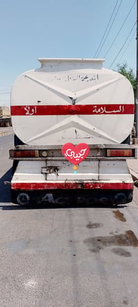 تانكي • جاهز للشغل • ميسان العماره