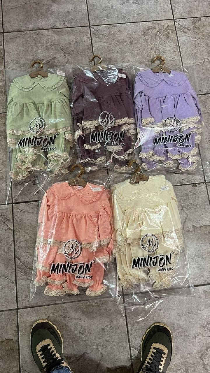 الموسم البهاري 🔥🔥🔥😍😍
البيع جملة فقط فقط
تشكيلة متنوعة من ملابس الاطفال 
خامة درجة اولى
توصيل متوفر لكل محافظات العراق🇮🇶
قناتنا https://t.me/aramemin
كروب الواتس https://chat.whatsapp.com/EjncSDqqo0b4M5b9nZMOgD?mode=ems_copy_t
الحجز والاستفسار ع خاص الصفحة او الواتس***********🌷
